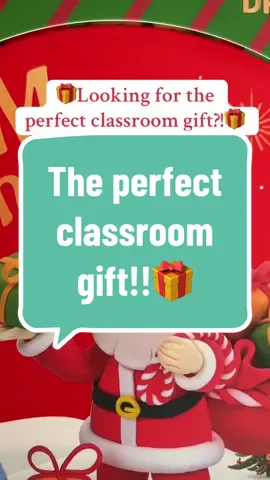 Parents!! are you looking for the perfect classroom gift for your little ones and their peers? This 12 piece personalized holiday anywise clay set is perfect! Comes with instructions so mommies and daddies can help make the perfect Christmas model! ##MomsofTikTok##moms##parentsoftiktok##parents##classroomgifts##teachersoftiktok##teachers##giftsforkids##clay##airclay##funtoy##stockingstuffers##fypppppppppppppp##anywise@@Anywise