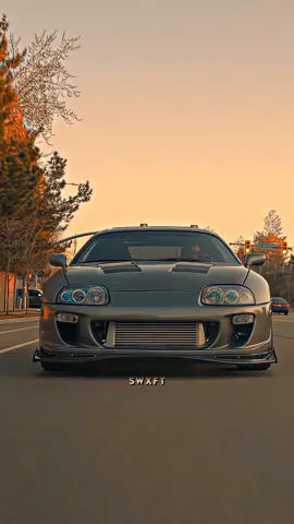 Crazy frog 🐸🕺 | 🎥:@shokanvisuals #supra #mk4 #toyota #car #edit #teamfx⚜️ #swxft #sound 