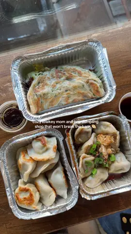 some of the best dumplings i’ve had 😮‍💨  📍oh dumpling  #nyccheapeats #nycfoodie #dumplings 
