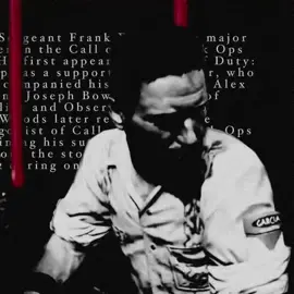 Frank Woods. | @Keanan 🧌 | 60fps ver. | #woods #capcut #cod #blackops #edit #woodsedit #blackopsedit #callofdutyedit #fyp 