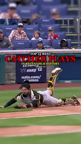 Who’s your favorite catcher? #baseball #MLB 