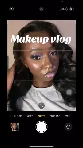 I didn’t know being a makeup model was so much fun again thank you @thecomplexionroom for having me. Most definitely rate the experience a 10 out of 10🌟. (Also the font idea was from @Sydney ) • • #explorepage #makeup #fyp #glamlook #blackgirlmakeup #Vlog #microinfluencer #nyc #nj