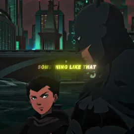 Like Father Like Son #batman #batmanedit #brucewayne #brucewayneedit #endxure #sonofbatman #robin #damianwayne #damianwayneedit