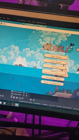 t.tv/theehowlpendragon #seablip #cozygame #cozygamer #vtuber #pirate