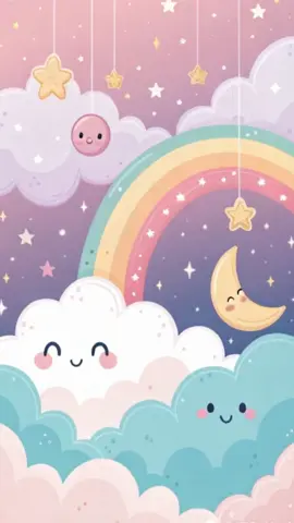 Relaxing Kawaii Animated Wallpaper 🌸✨ | Cute Pastel Aesthetic for Your Phone 🌈💖 #KawaiiWallpaper #AnimatedWallpaper #CuteAesthetic #PastelVibes #RelaxingVisuals #KawaiiArt #PhoneBackground #AestheticWallpapers #TikTokArt