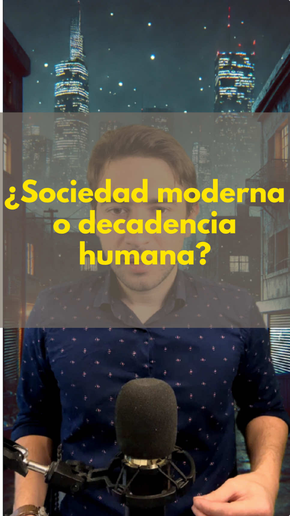 ¿Estamos perdiendo nuestra humanidad? 🤔 Cada vez más egoístas, menos empáticos… ¿qué sociedad estamos construyendo? Reflexiono sobre el mensaje del Papa Francisco y cómo nos olvidamos de lo que realmente importa. #Humanidad #Cristianismo #PapaFrancisco #filosofia #Historia #reflexion #consumismo #capitalismo #china #liberalismo🐍 #empatia 