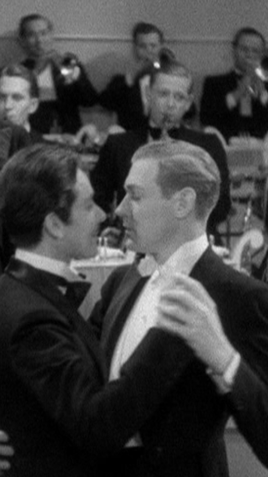 the only instance where 'boys will be boys' is applicable #oldhollywood #1930s #mlm #lgbt #blackandwhite #vintage #filmtok #gay #fyp #oldfilm #oldmovies #precode 