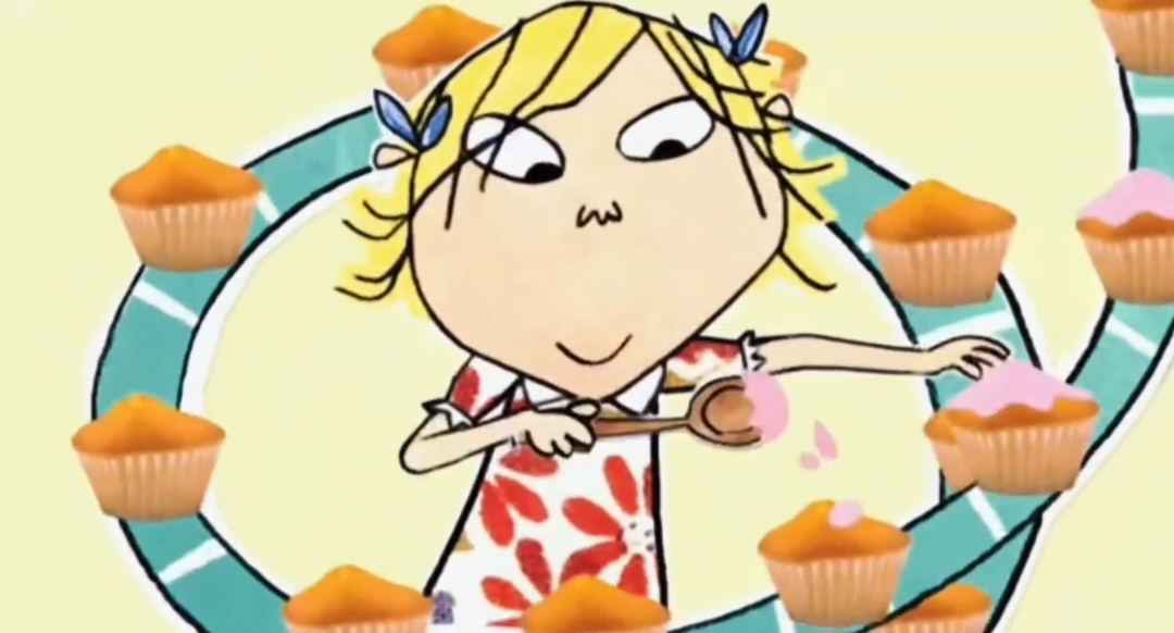 #charlieandlola #childhood 