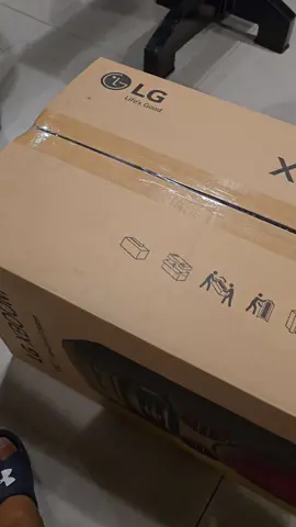 Unboxing LG RNC7 XBOOM Speaker. #fyp #lgrnc7#lgrnc5xboom #lgxboom #unboxing #speaker #superbass #lgspeaker 