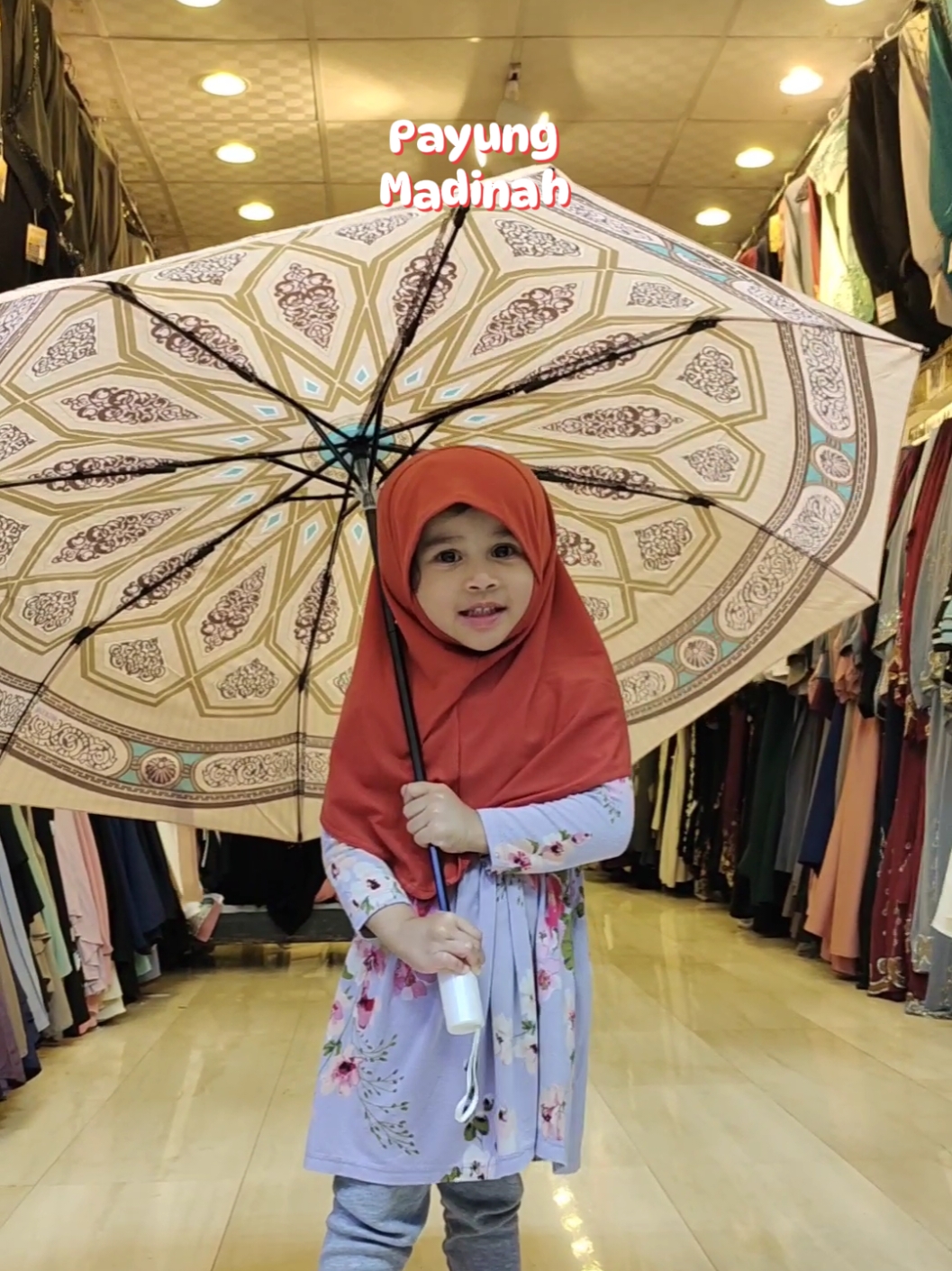 Payung Madinah☺️ Hey Guys! Assalamu Alaikum. Your most precious Umbrella Madinah is here. We're shipping this precious umbrella worldwide. So, Hurry up, place your order.  WhatsApp : +966593779692 Or, if you want this umbrella offline, You guys can visit our shop. Here's our location👇 RWF COLLECTION. Taiba Suites Madinah. First Basement, Shop No - 442 . . . . . . . . . . . . . . . . @Dr Wanie Wahab  #explore #foryoupage  #payung  #payungmadinah #tiktokmalaysia #tiktokindonesia #tiktokbrunei #tiktoksingapore #trending #igmalaysia #malaysiatrending #indonesiatrending #umrah #madinah #saudiarabia #masjidannabawi 