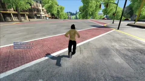 oh yesssss 😩😩😩 #xboxone #skate3 #tricklining #chiefkeef 