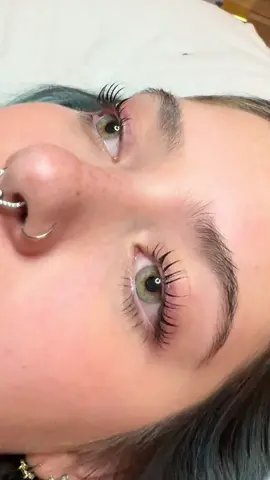 👀👀👀 #foryoupage #esthetician #lashes #lashlift #lashtok 