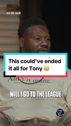 Asked if he’d make the league, but was ready to hit the block again if he had to 😮 #outthemudpodcast #tonyallen #zbo #NBA #nbabasketball #memphisgrizzlies 