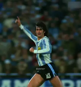 Mario Alberto Kempes (Mundial 1978) - Salir De La Melancolía