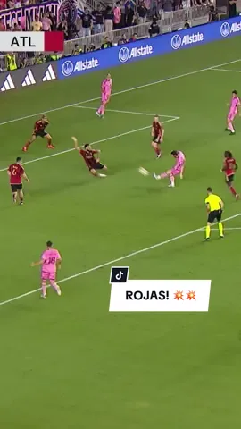 Un derechazo de Matías Rojas nos da el primero de la noche 💥 VAMOS!!! #ItsMiamiTime #InterMiamiCF #LaFamiliaIMCF #SportsTok #IMCF #InterMiami 