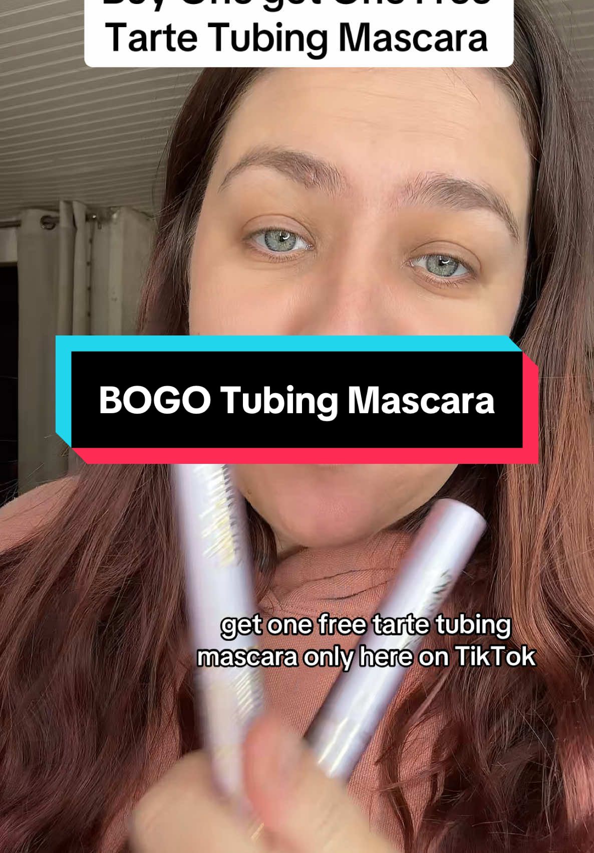 Better grab it while you can! #tiktokshopblackfriday #tiktokshopcybermonday #tartetubingmascara #mascarareview #tubingmascara #easymakeuphack #bestmascara #makeupforbeginners #brownmascara #naturalmakeup 