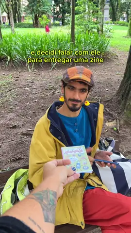 Apoie o projeto do livro no Catarse para ter um livro com mais de 100 ideias de desenho para você rabiscar 🫶
