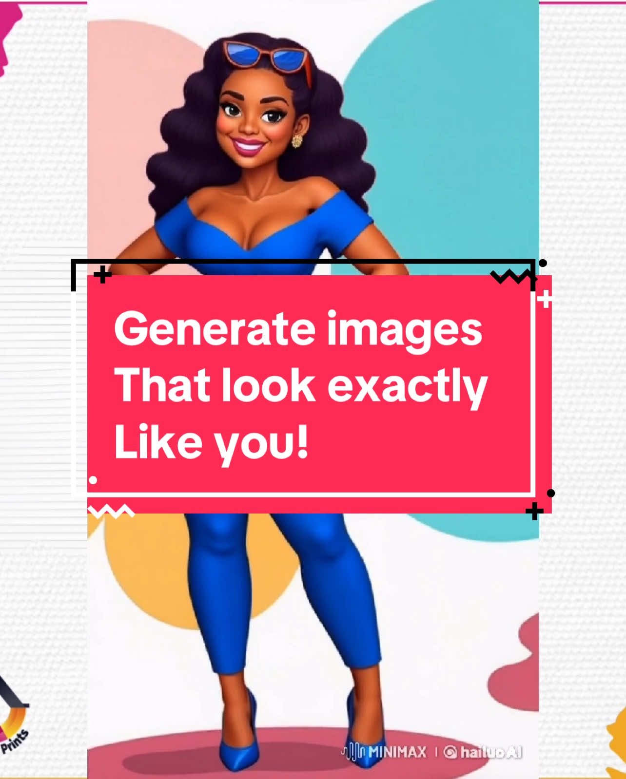 🎨 Ready to Bring Your Creative Vision to Life with AI? 🤖✨ Imagine having the power to create stunning, AI-generated images that are uniquely personalized with your likeness. If you’ve been curious about this but don’t know where to start, I’ve designed a hands-on LoRA Model Training Class just for you! Why Join? In this class, you won’t just watch and learn—you’ll be guided every step of the way to train your very own LoRA model using your own images. No complicated tech skills needed! By the end, you’ll walk away with: •	25-100 custom images that you create in real time, perfect for personal use or even to monetize. •	A fully trained AI model that captures your unique style, ready to generate limitless designs. •	The confidence to use AI tools independently and explore your creativity. This Class is Perfect for: 	•	Digital Creatives looking to add personalized AI images to their projects. •	Entrepreneurs and Content Creators wanting standout visuals for branding and marketing. •	AI Enthusiasts eager to dive into a new skill without needing advanced tech knowledge. Don’t miss out on this unique chance to learn a skill that can transform your creative work. Limited spots are available, so secure your place today and start creating with the power of AI! 👉 Reserve Your Spot Now: Click link in bio #AIArt #LoRAModel #CreativeTech  #HandsOnLearning 