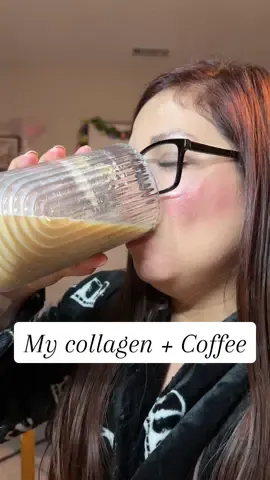 My collagen + Coffee ✨ Lo que las girls necesitan 😋 #icedcoffe #coffecollagen #bellaallnatural #coffe #collagen #vitamins #viral #fyp #myfavoritecoffe 