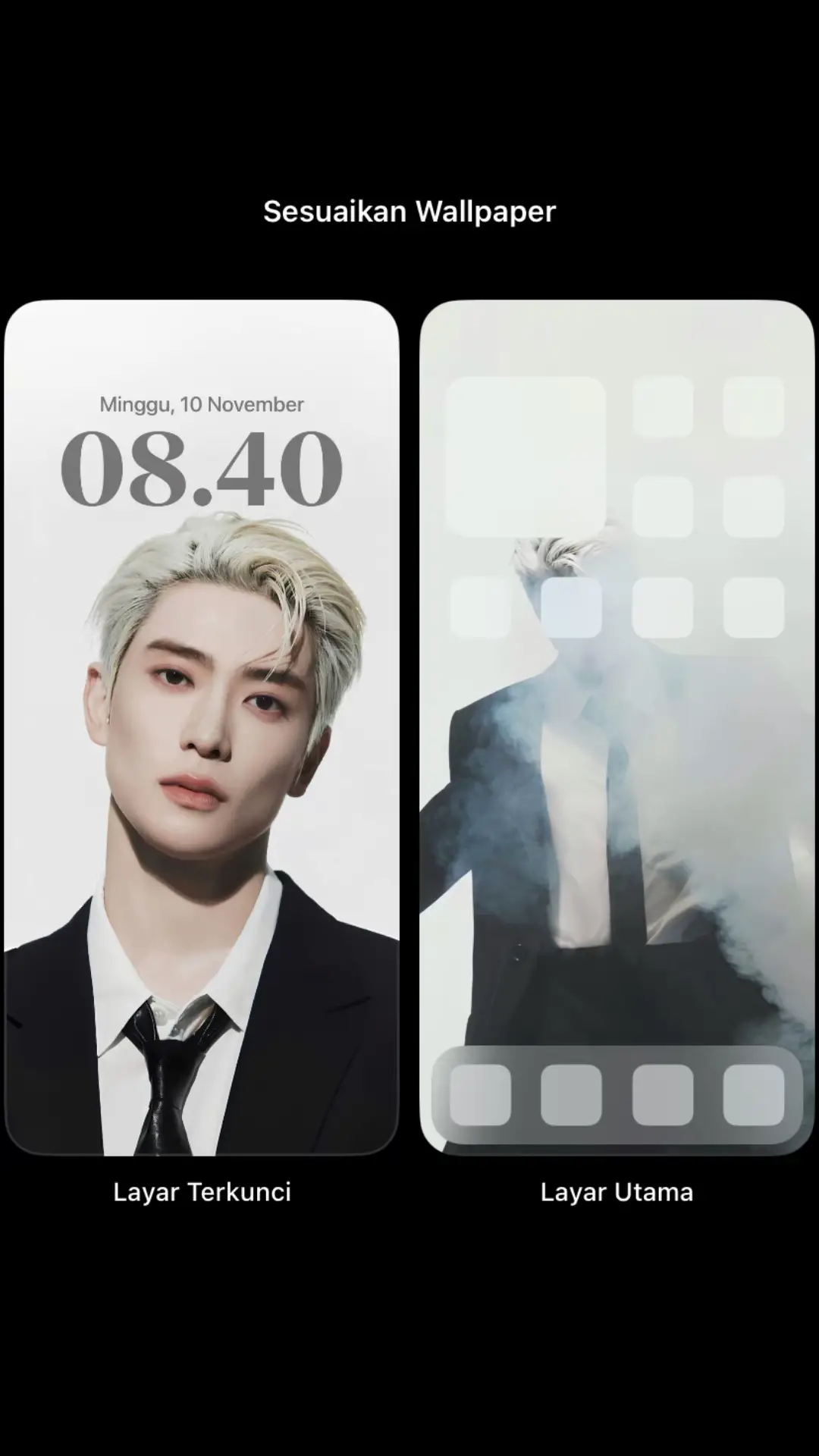 wallpaper & lockscreen #jaehyun 