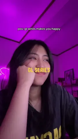 Ano mga favorite nyong scene sa isang gl series? 🤨🫣 #glseries #girllove #thailand #series 