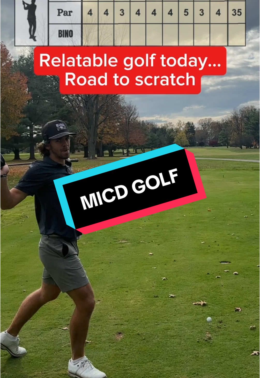 This was a painful one .. @Thomas Malacky #golftok 