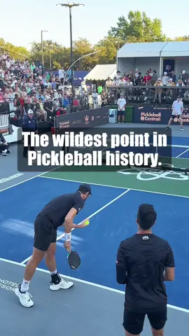 Wildest. Craziest. Ridiculousest. All of the adjectives. All of it. 🤌🏼 @Dekel Bar @Carvana PPA Tour #pickleball #pickleballhighlights #pickleballtiktok #pickleballtournament #pickleballpro #pickleballplayers #highlights #foryou #trending #thekitchen 