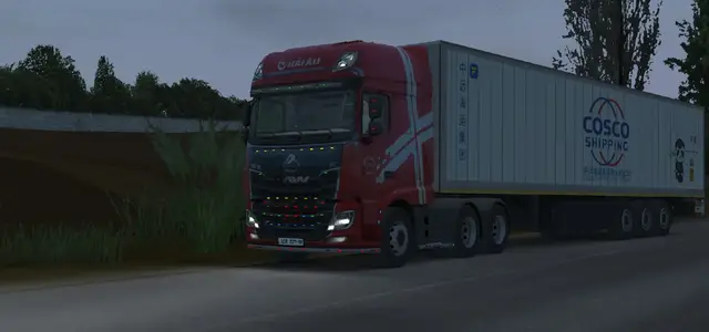 share skin Chenglong H7 Truckers of Europe 3 cho ae #chenglong #truckesofeurope3 #skinxetai 