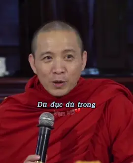 Dù đục dù trong thì con sông vẫn chảy… Dù cao dù thấp thì cây lá vẫn xanh.,,#xuhuongtiktokk #phatphap #LearnOnTikTok #vụnvỡ #phatphapnhiemmau 