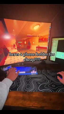 best phone holder . #phoneholder #phonemount #pov 