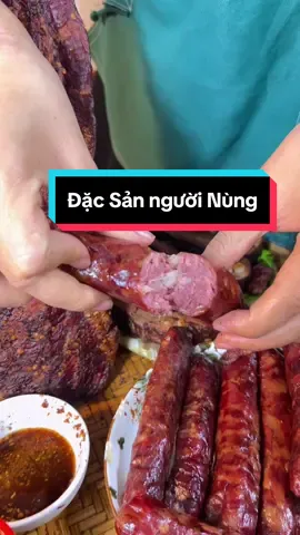 Đặc Sản Vùng cao của người dân tộc, Lạp xưởng gác bếp nha các bác ơi, hôm nay ưu đãi giỏ hàng có giá tốt, xin mời cô bác lên đơn #lannung #lapxuong #xuhuong @muataitiktokshop #salengaydoi11.11 #megasale11.11 #SaleVuiVoDoi #TikTokShop11.11 #ancungtiktok