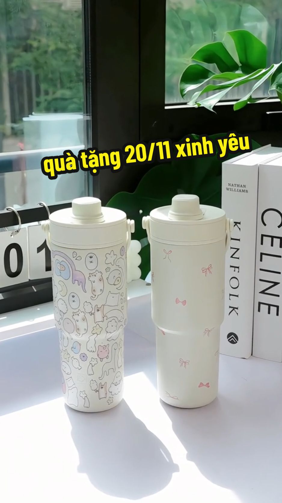 em ly xinh yêu này mà tặng quà 20/11 hay tặng quà sinh nhật cho crush thì mê mê mê liềnnnn🫨🫨  mấy bác còn chờ đợi gig nữa v ạ🤣🫠🫠🫠#fanhousevn #binhgiunhietkhacten #binhgiunhiet #rensnguyen #quatangnguoiyeu #nhagiaovietnam #fanhouse 