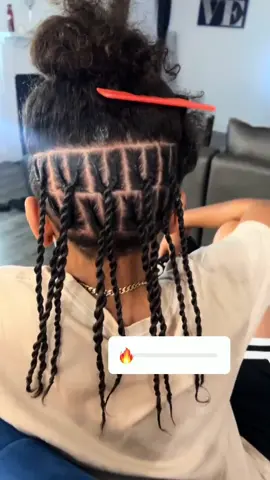 🔥🔥 #hairtutorial #hairstyle #2strandtwist #boyswithlonghair #kddakid #teamwork #fypシ゚viral 