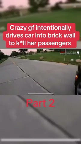 On July 31st, 2022, Mackenzie Shirilla, Dominic (Mackenzie Bf), and Davion were at a house party when they decided to leave. Little did Dominic and Davion know that hopping in the car with Mackenzie would cost them their life.  #bodycam #copsusa #cops #crime #police #fyp #psycho #ohio 