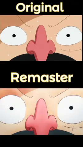 Segundo capítulo de la remasterizacion de la Isla Gyojin #onepiece #onepieceanime #onepieceedit #luffy #zoro #sanji #kuma #capitulos #1131 #luffyedit #reyoscuro #comparacion #diferencias #original #remaster #viral #paratiiiiiiiiiiiii