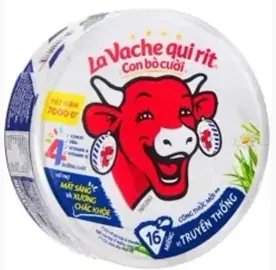 phô mai con bò cười mới nhaaa