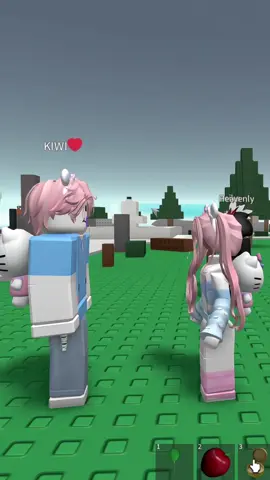 Lucu emote nyaa😀 nama emote nya secret handshake dance @KIWI #fyp #roblox #robloxfyp #robloxedit #lyciilycii #fypシ #xyzabc 