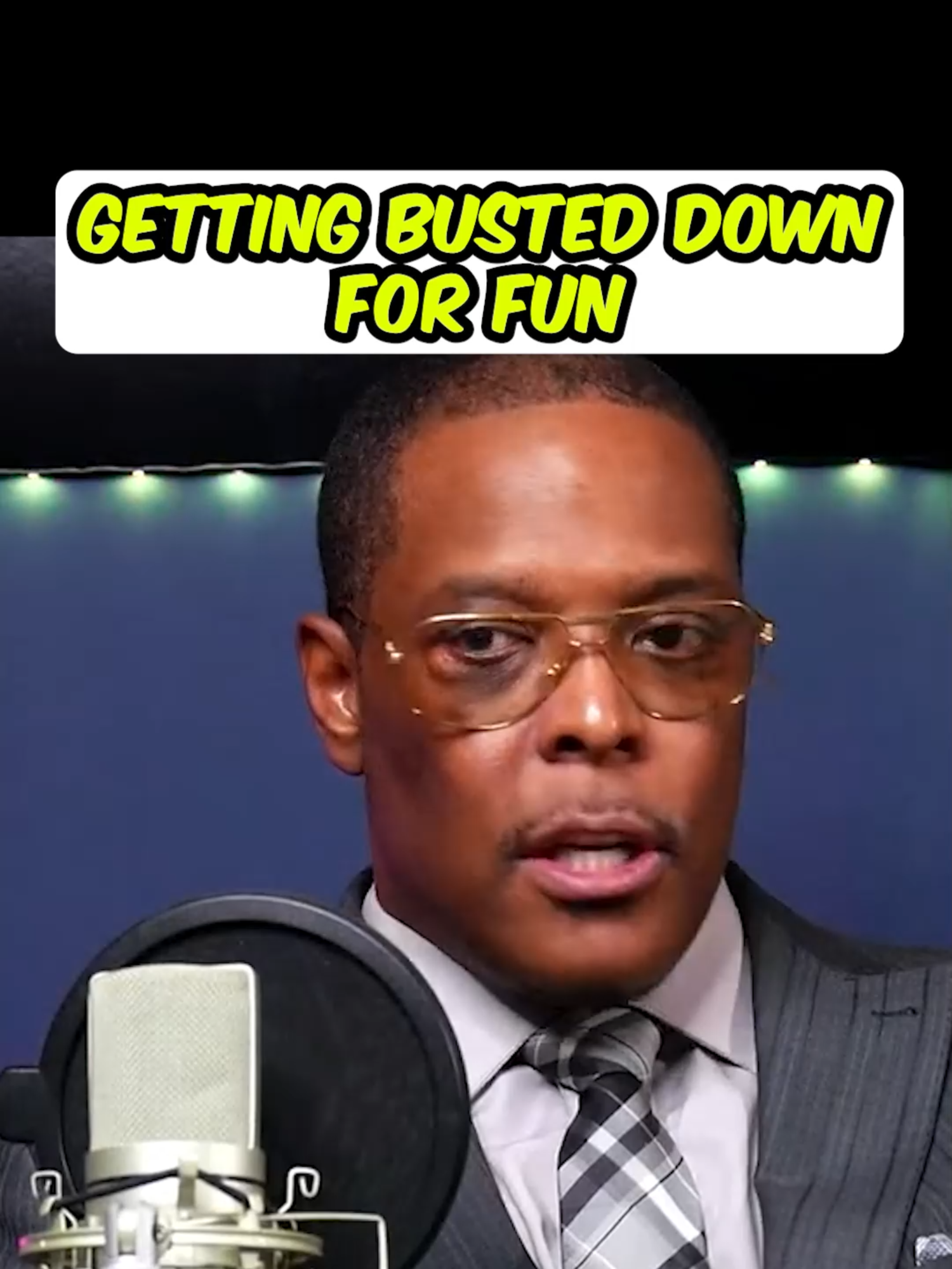Why are so many ladies getting busted down on purpose? #ladies #relationship #men #family
