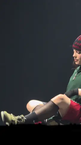 Cincinnati was silent. 🤫 @BILLIE EILISH @FINNEAS  This song has helped me through so much and I will never not cry when I hear it.  #billieeilish #hitmehardandsofttour #hitmehardandsoftbillieeilish #cincinnati #billieeilishedits #billieeilishfan #supportandfeed #iloveyoubillie #fyp 