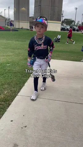 Having some fun inbetween games at my tounament. We all extra drippy these days. 😂⚾️ *Before you come at me, I dont actually wear all of this, I was just being funny.  #colemangill #letsgo #7u #yankees #baseball #fyp #baseballplayer #fypシ #athlete #louisiana #24 #baseballdrip #drippy #travelball #travelbaseball 