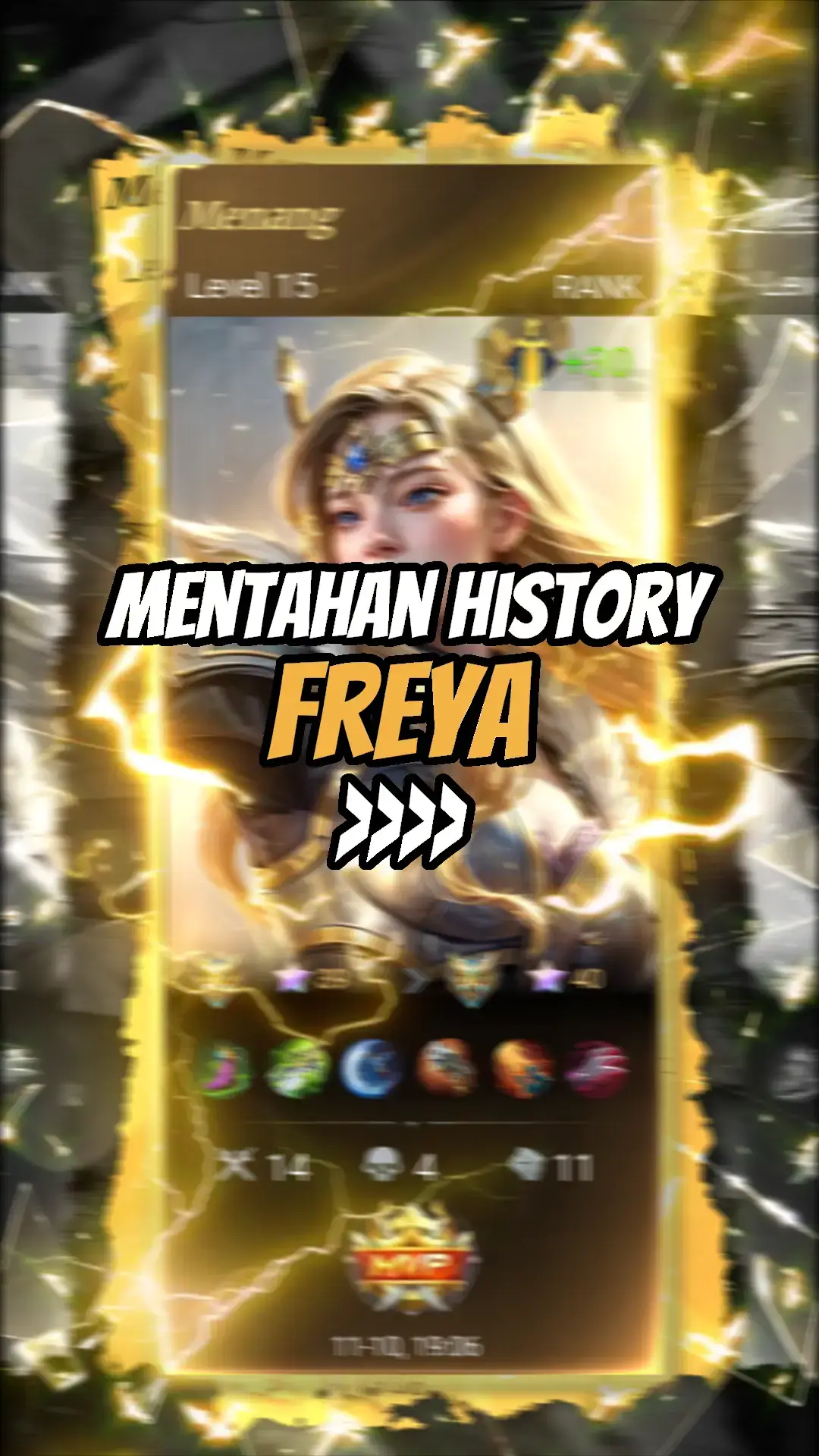 #fyp #fypシ゚ #history #heroes #presetalightmotion #presethistorymlbb #mobilelegends #mobilelegends_id #mobilelegendsbangbang #alightmotion #freya 