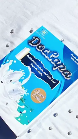 Nak sihat selalu, kenalah ikhtiar🥛👍🏻 #gastrik #gerd #doclapa #probiotics #probiotik #susukambing 