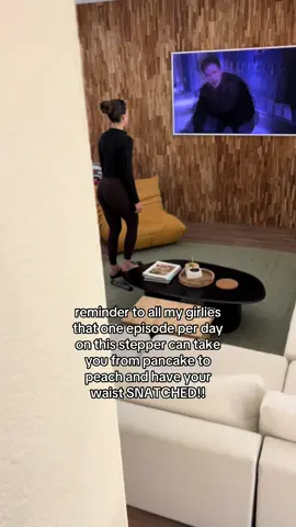 🤯🤯 if youve been thinking about it id rec buying it rn while its on sale!! #snatchedwaist #stepper #stepperworkout #Fitness #workoutroutine #walking 