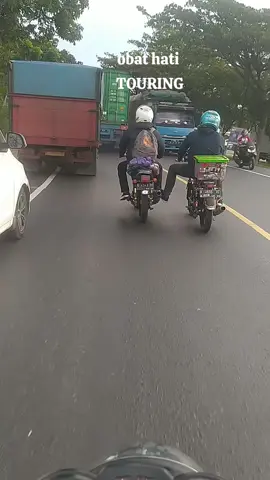 Alhamdulillah masih diberi kesehatan sampai detik ini🙏🙏 #touring #trobel #acaracb #cb #gl100 #gl_lumintu #fyp #minang #laguminang 