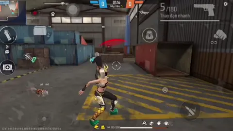 Tutu thoi👻#fyp #freefire #garenafreefire #xuhuongtiktok #xuhuong #xuhuong2024 #longervideos #freefirelatino #free_fire #freefirelatam #ttp11405 