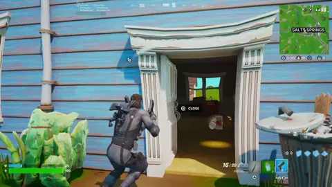 #metalgearsolid #flip #no #one #hears #a #word #fortnite #fyp #fypシ 