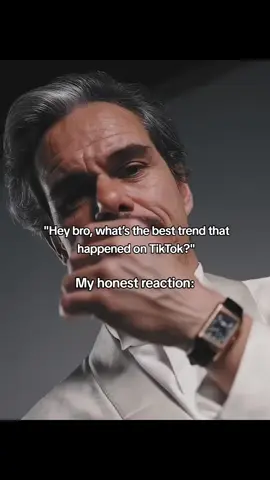 best trend ever #myhonestreaction #robertpattinson #fyp #luxury #trend #viral 