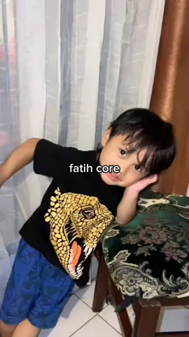 lucu kali si fatih🤩@fillixpratama25 @miseladekfillix #fatih #fatihadekfillix #berandatiktok #core #pengenfyp #fyp #fypシ #fypppppppppppppp #viral #4u #xyzabc 