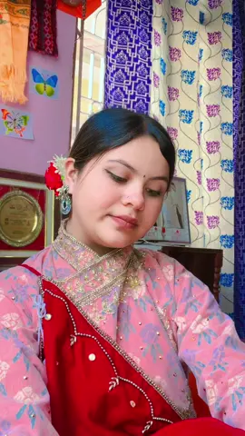 Suna suna❤️🫶 #foryoupage #Kamalaghimire #bhauju #Ajambari #fypシ 