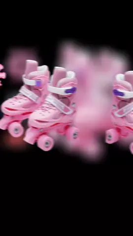 The new roller skates  Adjustable double row sakte roller 4 wheel roller skate for kids ✅Maganda ✅Cute ✅Perfect for your kids na nag sisimula pa lng mag aral mag skate Check my yellow basket👈 #fffffffffffyyyyyyyyyyypppppppppppp #followers #tiktokviral #fypシ゚viral 